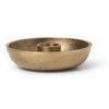 Ferm Living Bowl Lysestage Single, Messing