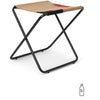 Ferm Living Desert Stool, Sort/Block