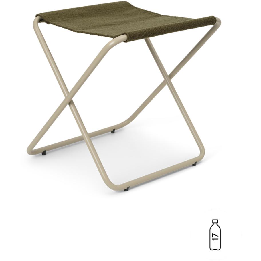 [product_category]-Ferm Living Desert Stool, Cashmere/Olive-Ferm Living-5704723268024-1104263836-FER-1