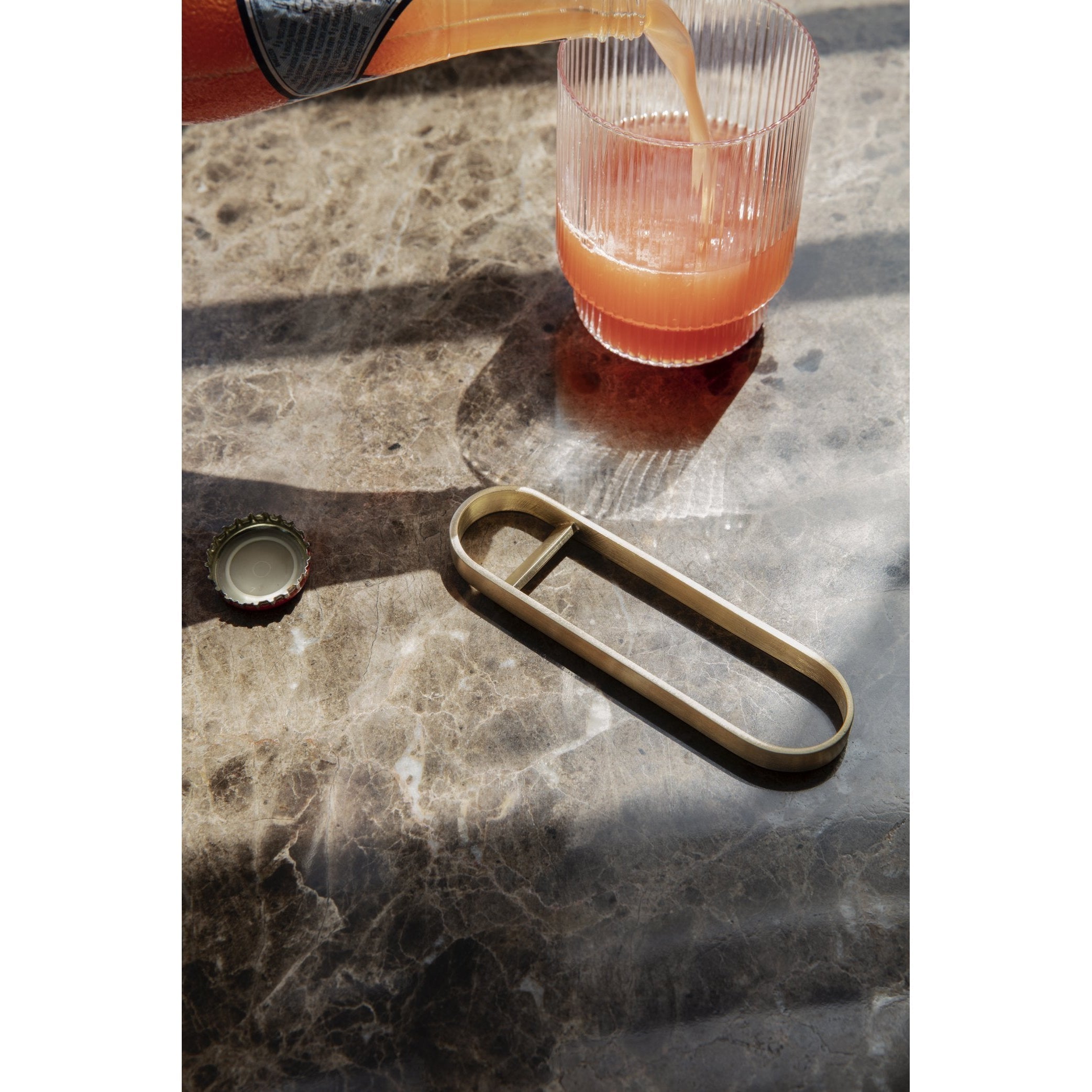 [product_category]-Ferm Living Fein Bottle Opener, Brass-Ferm Living-5704723021674-5759-FER-2