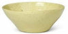 Ferm Living Flow Bowl Yellow Speckle, Ø14.5cm