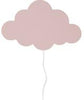 Ferm Living Cloud Lampe, Dusty Rose