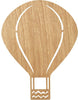 Ferm Living Air Balloon Lampe, Olieret Eg