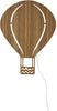 Ferm Living Air Balloon Lampe, Røget Eg