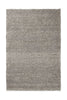 Ferm Living SLUB Blocped Rug, Charcoal