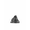 Ferm Living Stone Candle Holder Small, Sort Aluminium