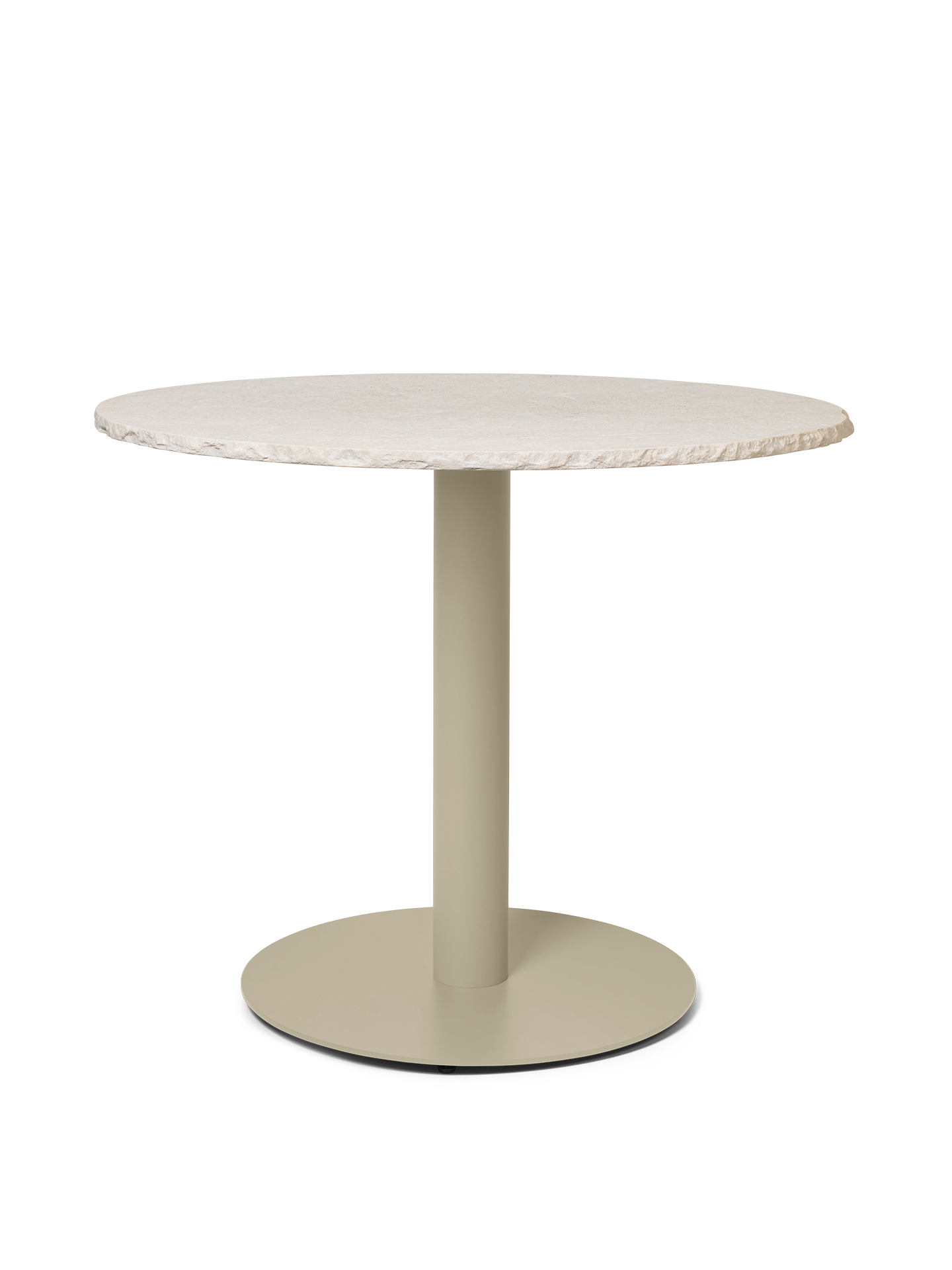Ferm Living Mineral Dining Table Bianco Curia/Cashmere