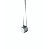 Flos Aim Small LED Pendel, Blue Steel