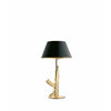 Flos Guns Table Bordlampe, Guld/Sort