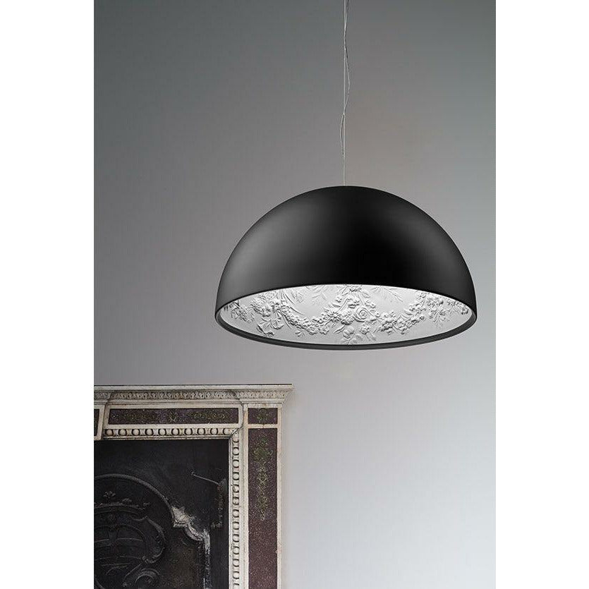 [product_category]-Flos Skygarden S2 Pendant Lamp, Black-Flos-8059607012901-F0002030-FLO-3