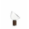 Flos Taccia Bordlampe Glas Skærm, Bronze