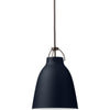 Fritz Hansen Caravaggio Pendel Ø 25 Cm,  Dark Ultramarine