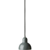 Fritz Hansen Kaiser Idell 6722-P Pendel, Smooth Slate