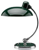 Fritz Hansen Kaiser Idell Table Lamp Green, Ø28