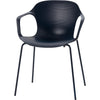 Fritz Hansen Nap Armstol Monochrome, Midnight Blue