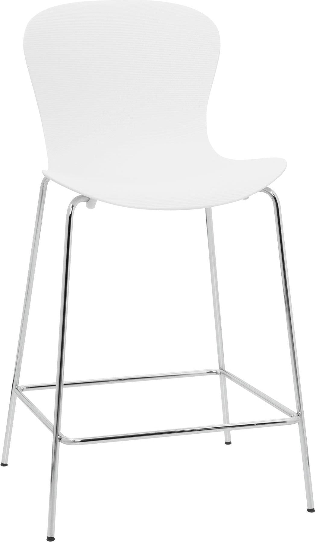 [product_category]-Fritz Hansen Nap Bar Chair 64 Cm, Milk White-Fritz Hansen-KS58-milk white-FRI-1