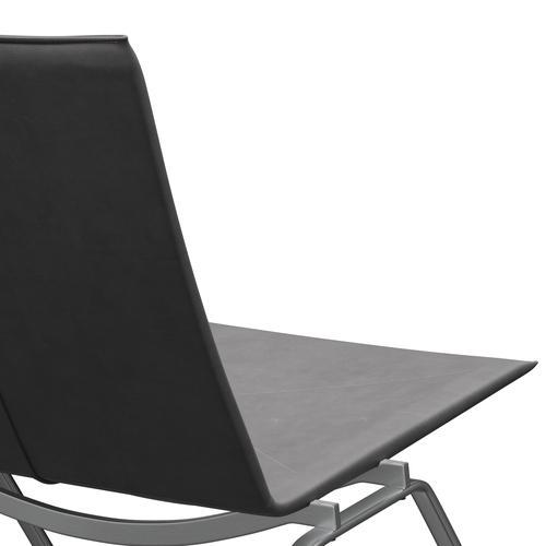 [product_category]-Fritz Hansen Pk22 Lounge Chair, Embrace Concrete-Fritz Hansen-PK22-SECONC-SBSS-FRI-6