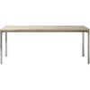 Fritz Hansen PK55/ PK51 Bord, 102X204 Cm