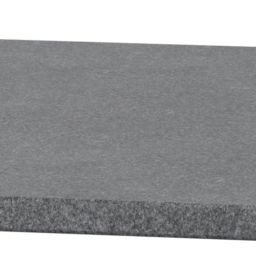 [product_category]-Fritz Hansen Pk61 Coffee Table 80 Cm, Granite-Fritz Hansen-PK61-Stahl-Granit-FRI-6