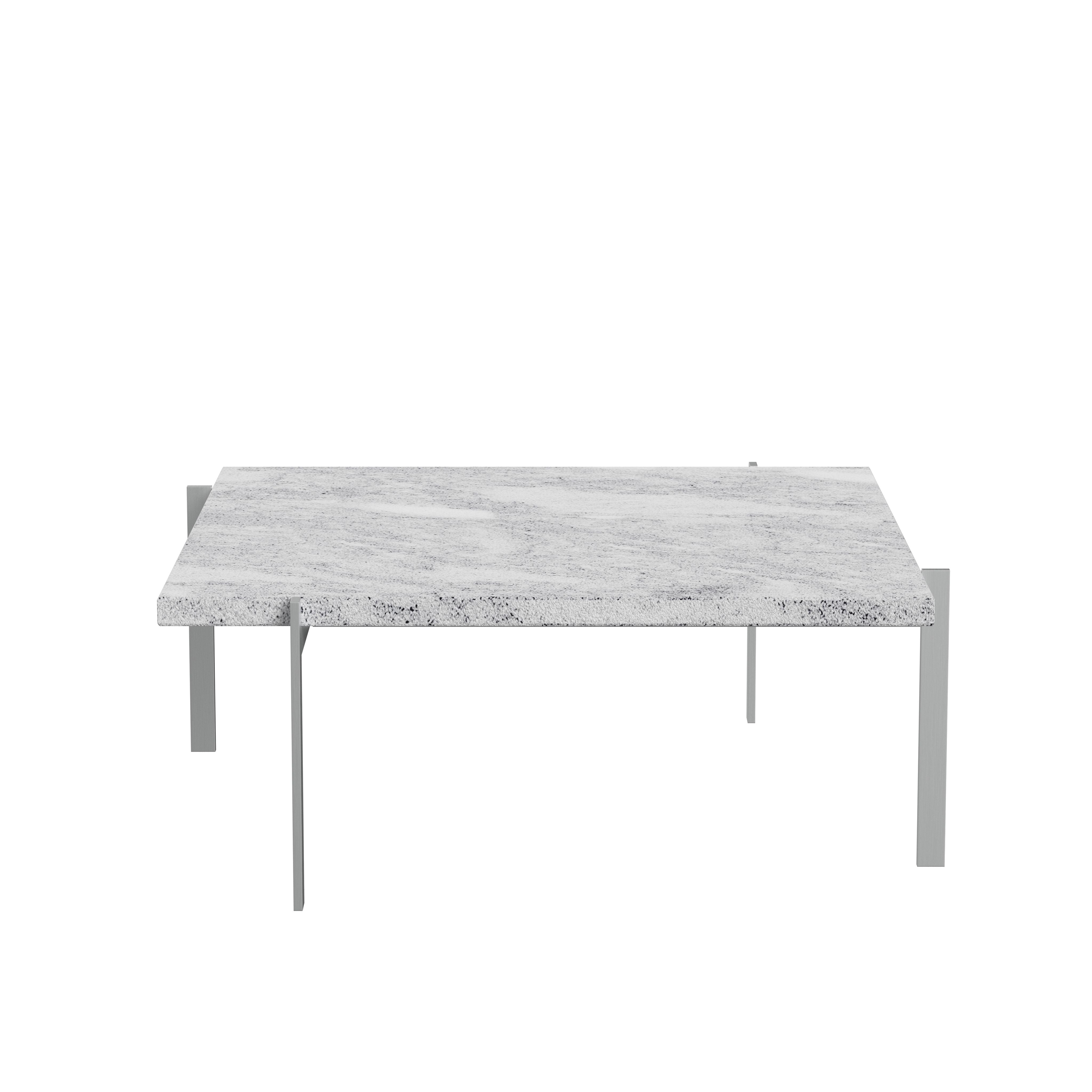 [product_category]-Fritz Hansen Pk61 Coffee Table 80 Cm, Marble Anniversary Collection-Fritz Hansen-PK61-Anniversary-FRI-1