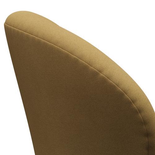 [product_category]-Fritz Hansen Swan Lounge Chair, Brown Bronze/Divina Sand Light-Fritz Hansen-3320-DIV236-BBBASE-FRI-5