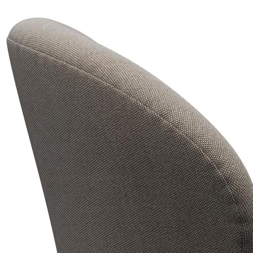 [product_category]-Fritz Hansen Swan Lounge Chair, Brown Bronze/Rime Khaki/White-Fritz Hansen-3320-RIM231-BBBASE-FRI-5