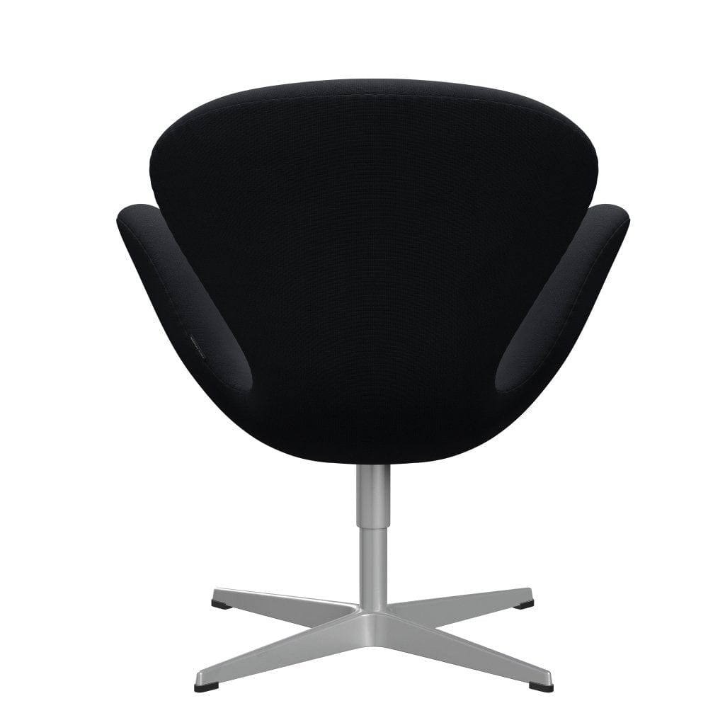 [product_category]-Fritz Hansen Swan Lounge Chair, Silver Grey/Fame Grey (60019)-Fritz Hansen-3320-F60019-SGBASE-FRI-4