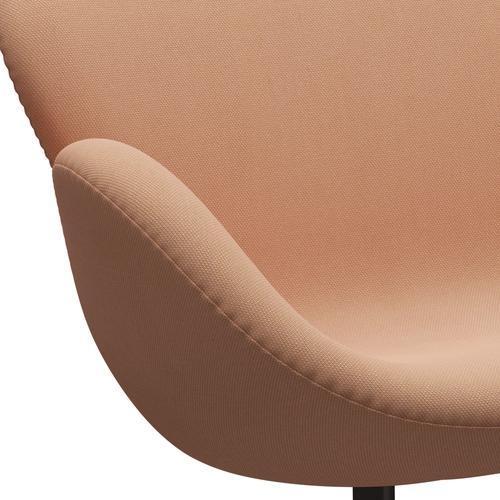 [product_category]-Fritz Hansen Swan Sofa 2 Seater, Brown Bronze/Steelcut Trio Nude-Fritz Hansen-3321-STR506-BBBASE-FRI-7