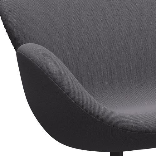 [product_category]-Fritz Hansen Swan Sofa 2 Seater, Warm Graphite/Capture Dark Grey-Fritz Hansen-3321-CP4601-WGBASE-FRI-7