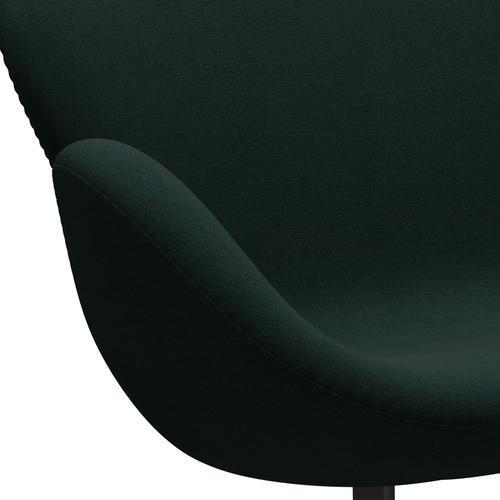 [product_category]-Fritz Hansen Swan Sofa 2 Seater, Warm Graphite/Christianshavn Dark Green-Fritz Hansen-3321-CH1161-WGBASE-FRI-7