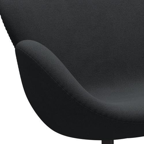 [product_category]-Fritz Hansen Swan Sofa 2 Seater, Warm Graphite/Christianshavn Grey-Fritz Hansen-3321-CH1173-WGBASE-FRI-7