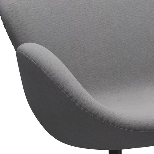 [product_category]-Fritz Hansen Swan Sofa 2 Seater, Warm Graphite/Tonus Light Grey-Fritz Hansen-3321-TON216-WGBASE-FRI-7