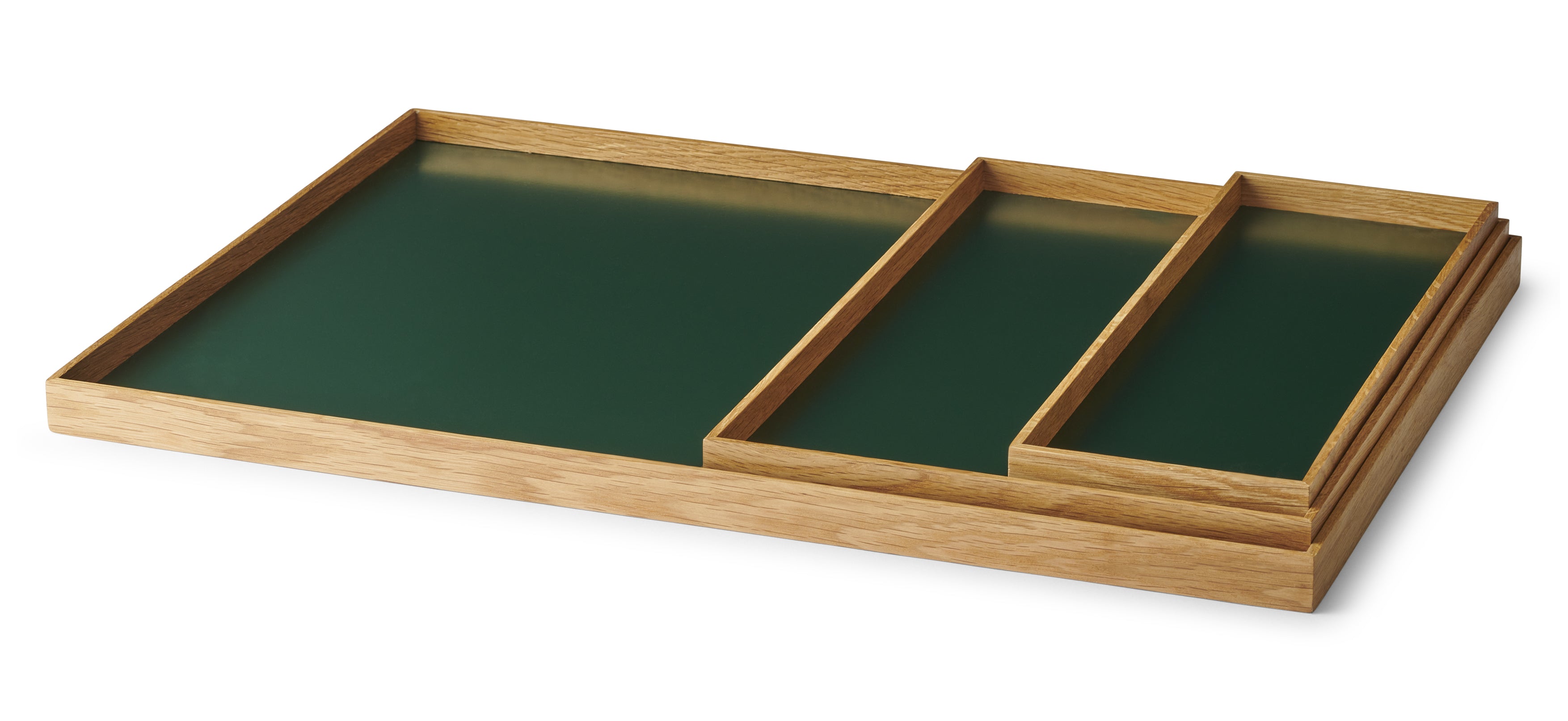 [product_category]-Gejst Frame Tray Oak/Green, Large-Gejst-5712731002189-00218-GEJ-2