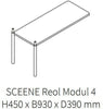 Gejst SCEENE Reol Modul 4, Lys Eg