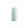 Gubi H2O Pendell Lamp, White Semi Matt