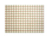 Heymat Grid Doormat Lime Candycane, 60x85 cm