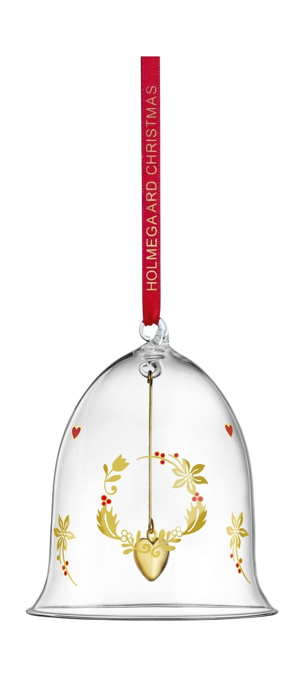 [product_category]-Holmegaard Ann Sofi Romme Annual Christmas Bell 2023, Large-Holmegaard-5706422108144-4800514-HOL-1