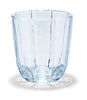 Holmegaard Lily Vandglas 2 Stk. 320 ml, Blue Iris