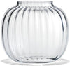 Holmegaard Primula Oval Vase Ready, H17,5 cm