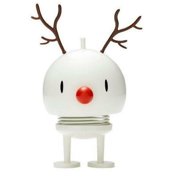 Hoptimist Reindeer Medium, Hvid