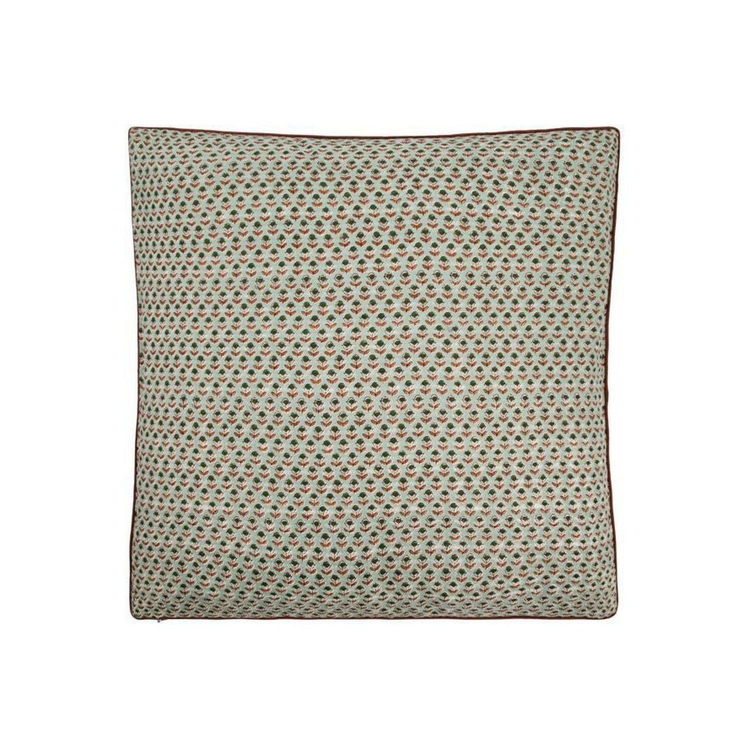 House Doctor Cushion Cover, Hayda, Light Green