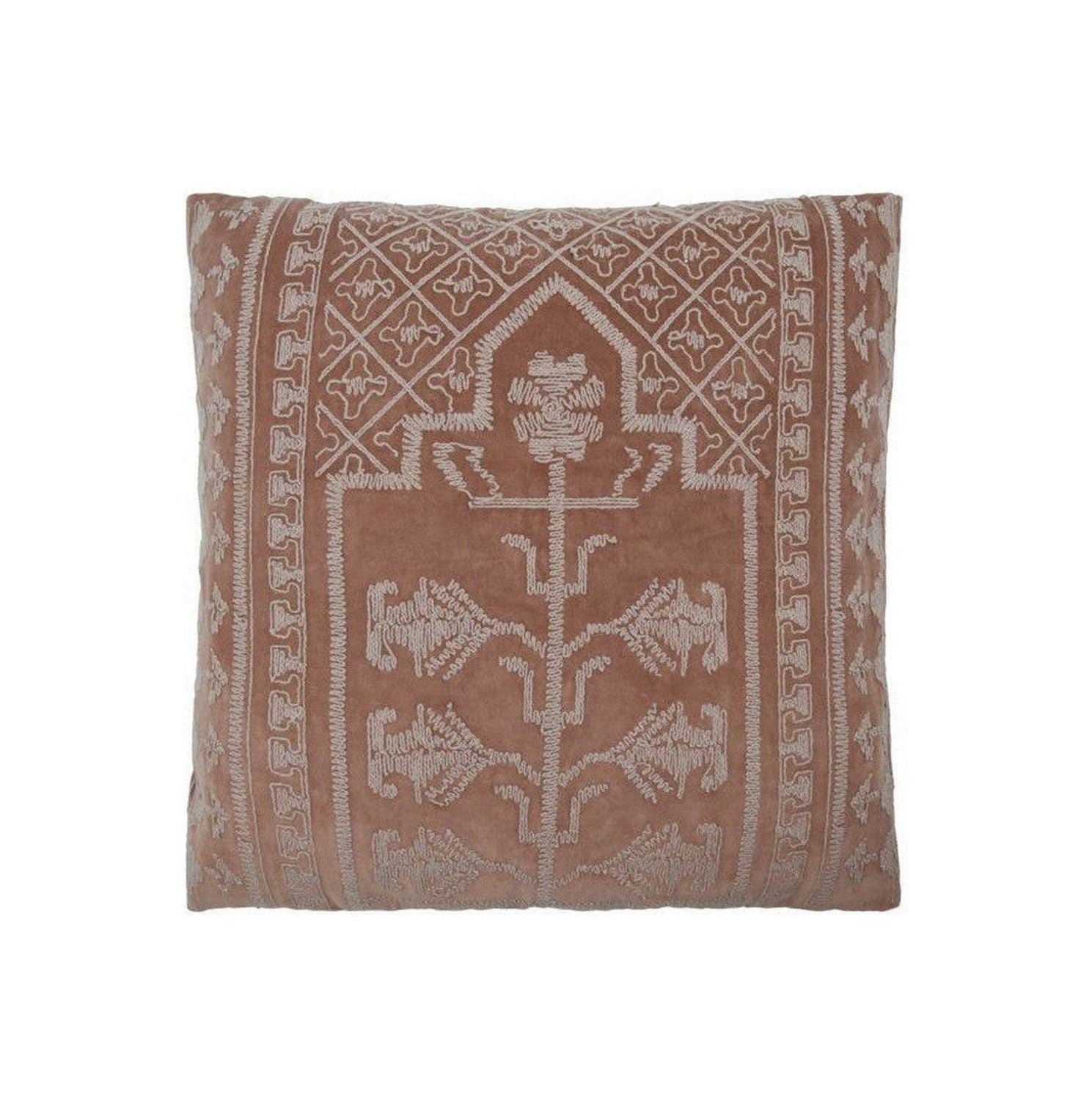 [product_category]-House Doctor Cushion cover, HDEdda, Camel-House Doctor-5707644893443-205080431-HOU-1