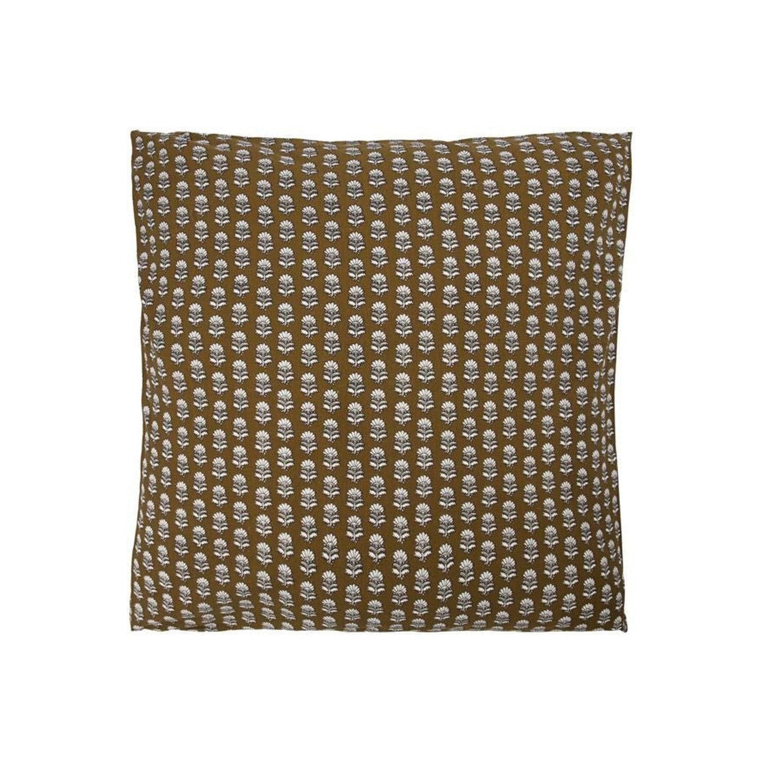 House Doctor Cushion cover, HDNero, Camel