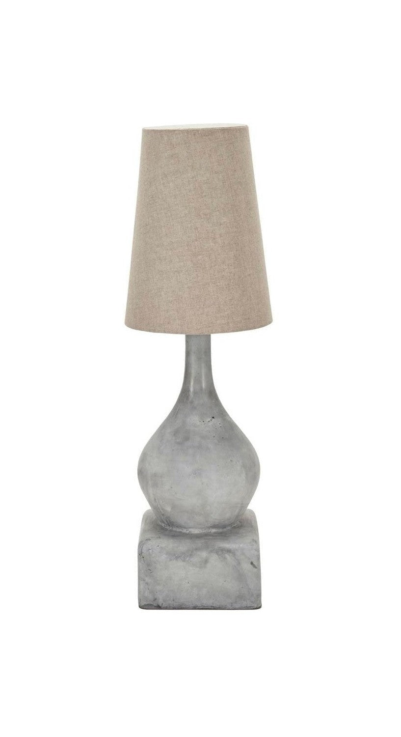 House Doctor Floor Lamp, Hdsage, Gray