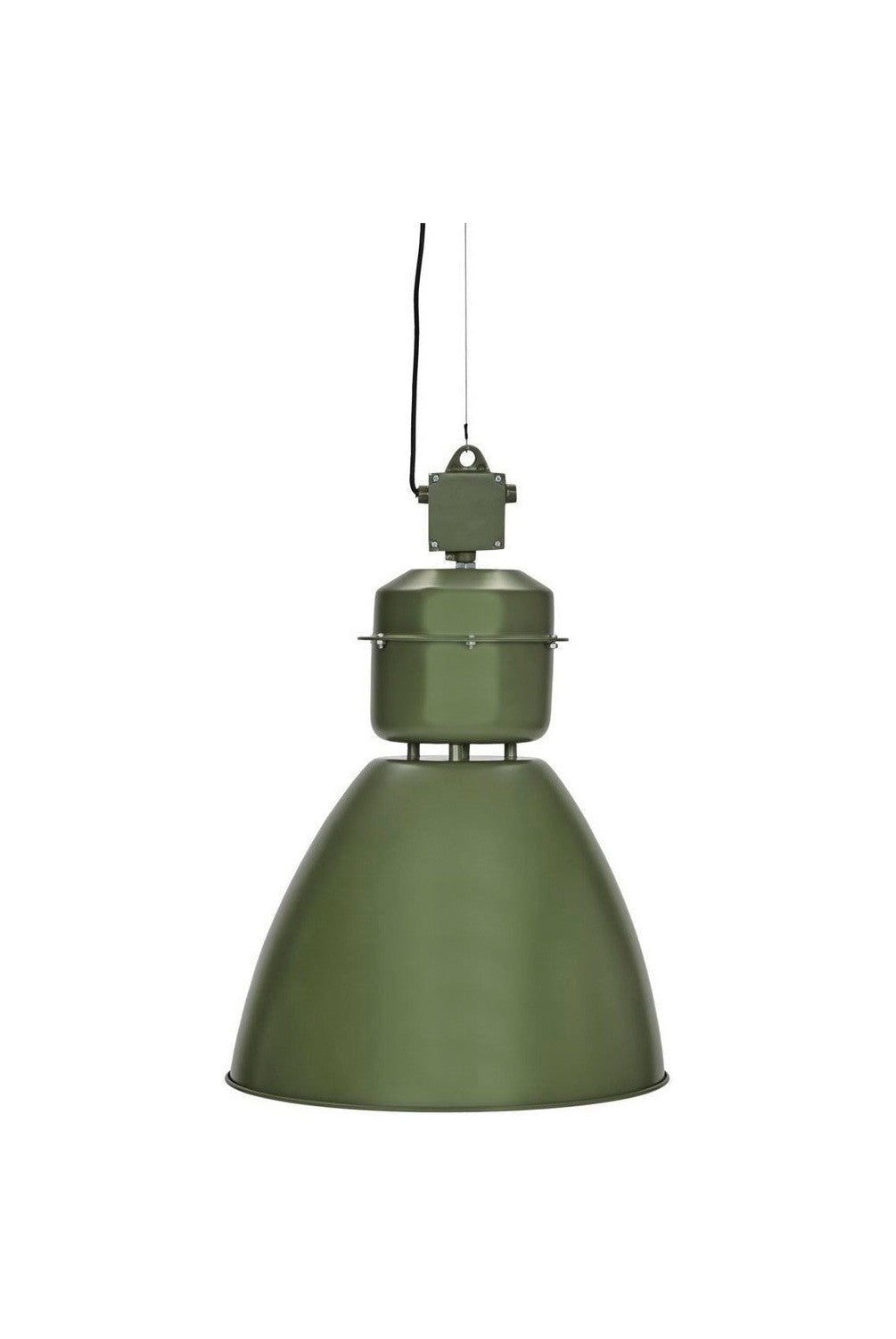 House Doctor Lamp, HDVolumen, Green