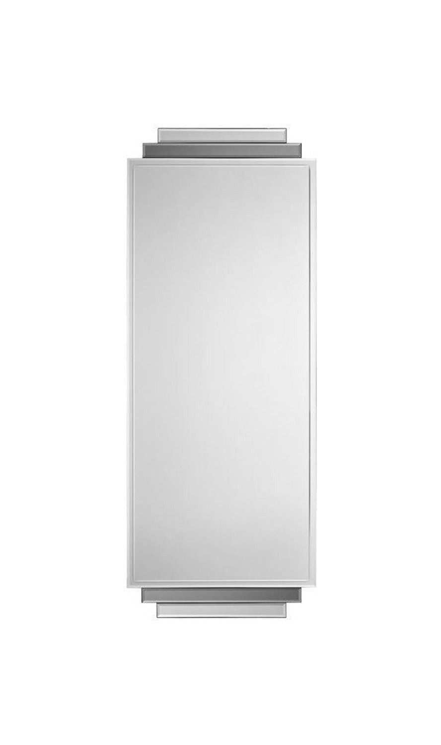 House Doctor Mirror, Hddeco, Gray