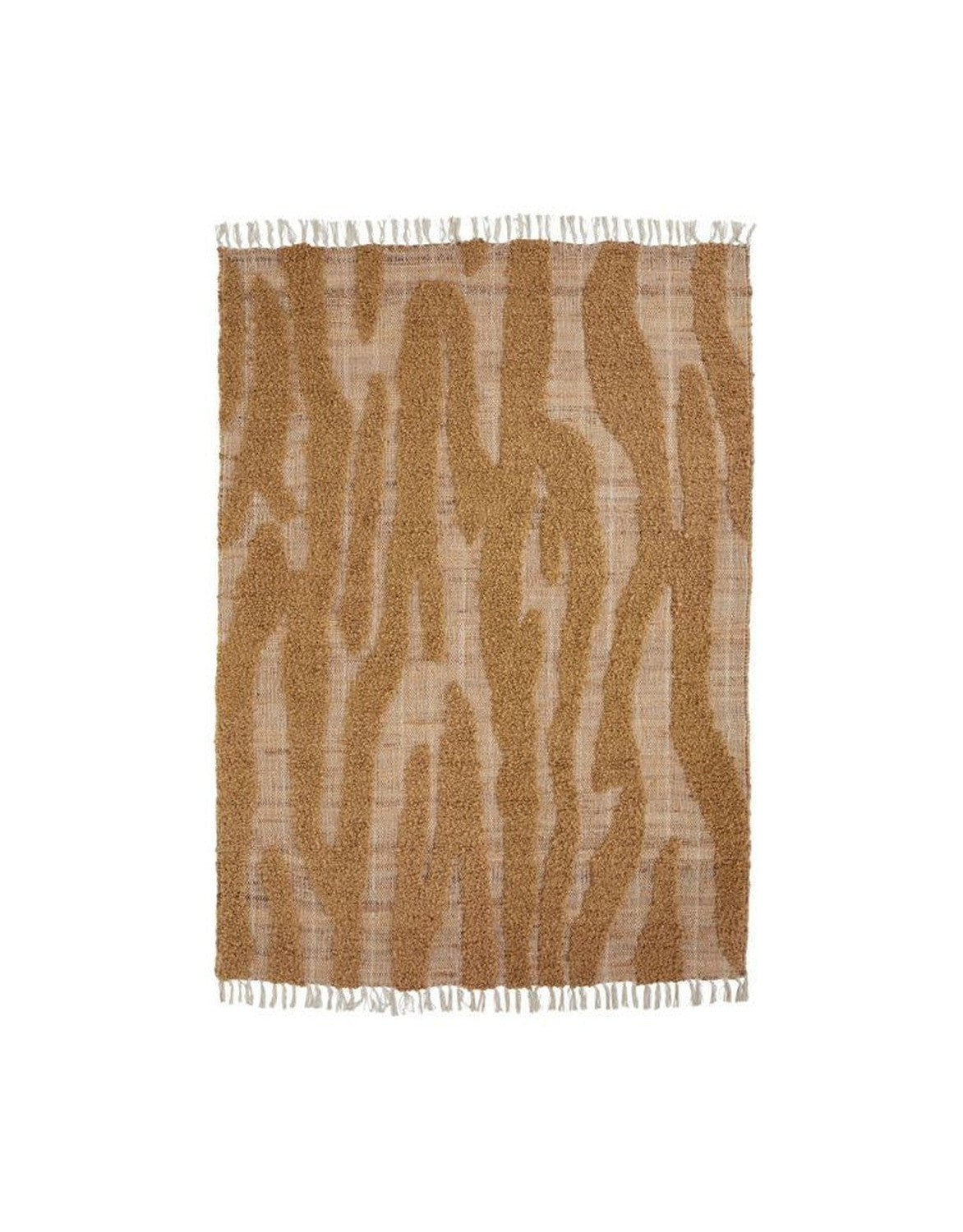 House Doctor Rug, HDGet, Brown