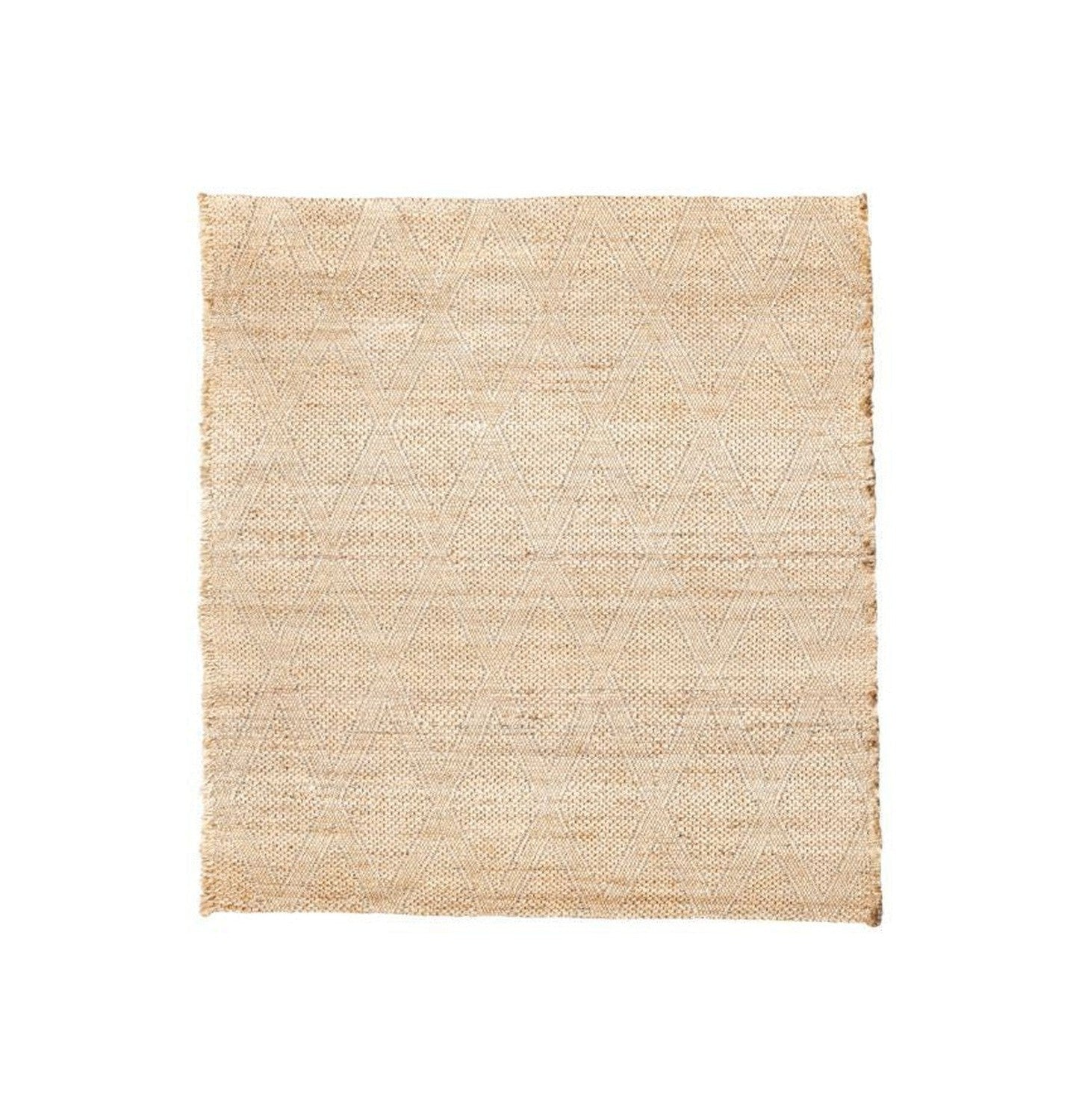 House Doctor Rug, HDMara, Nude