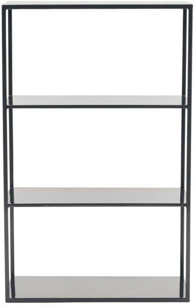 [product_category]-House Doctor Shelving unit, HDModel B, Black-House Doctor-5707644794986-205340491-HOU-1