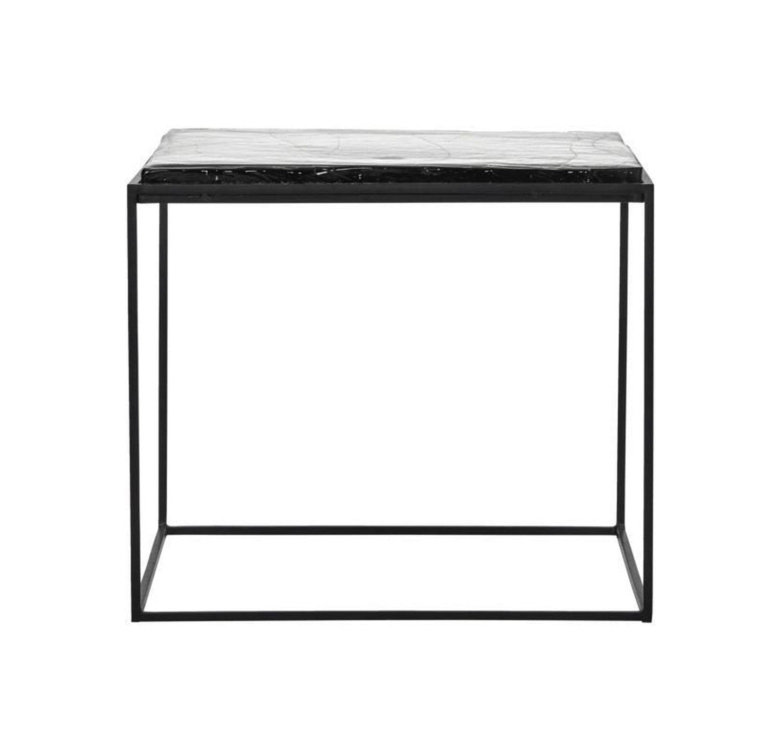 House Doctor Side table, HDStak, Clear